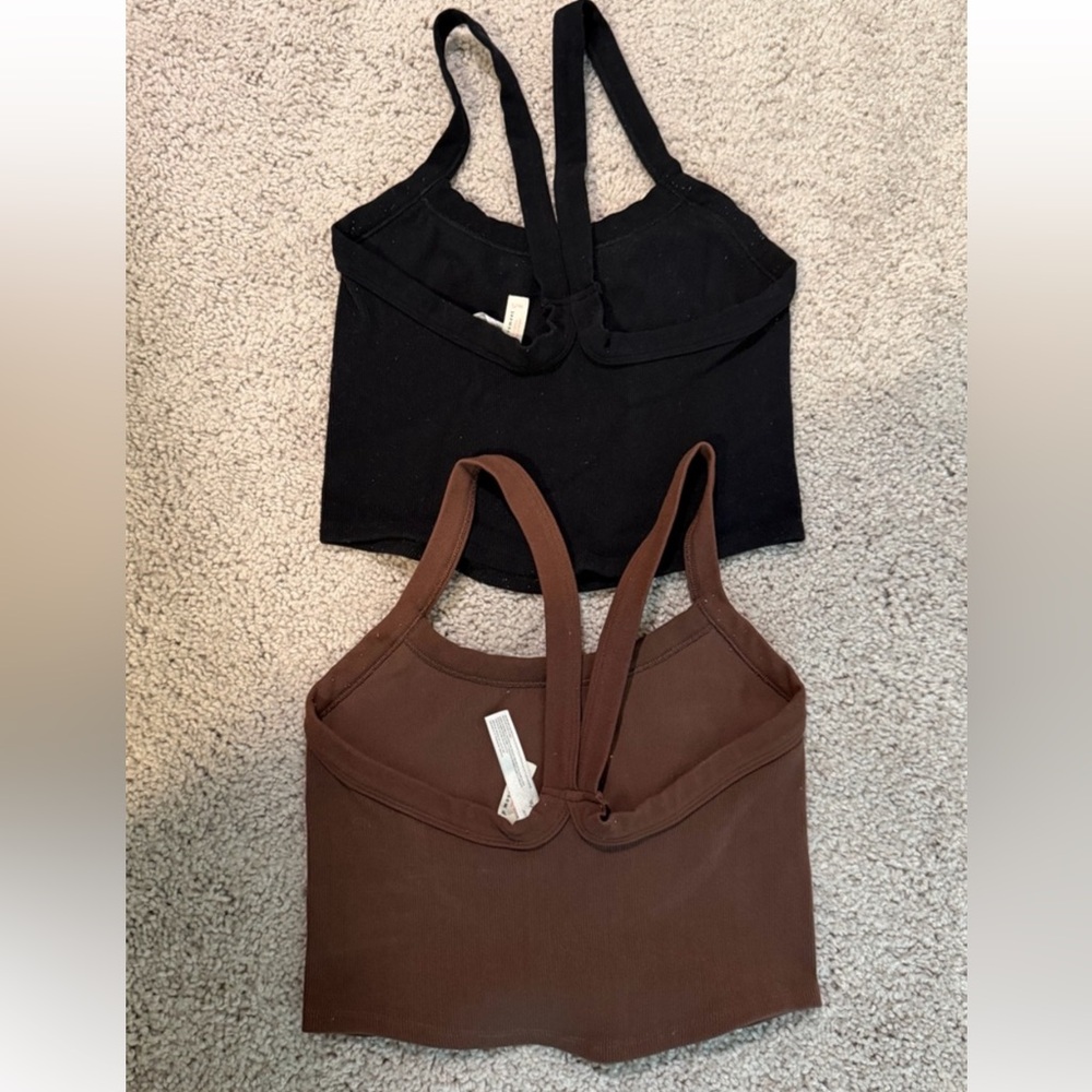 FP Movement All Clear Solid Cami bundle - Picture 2 of 5